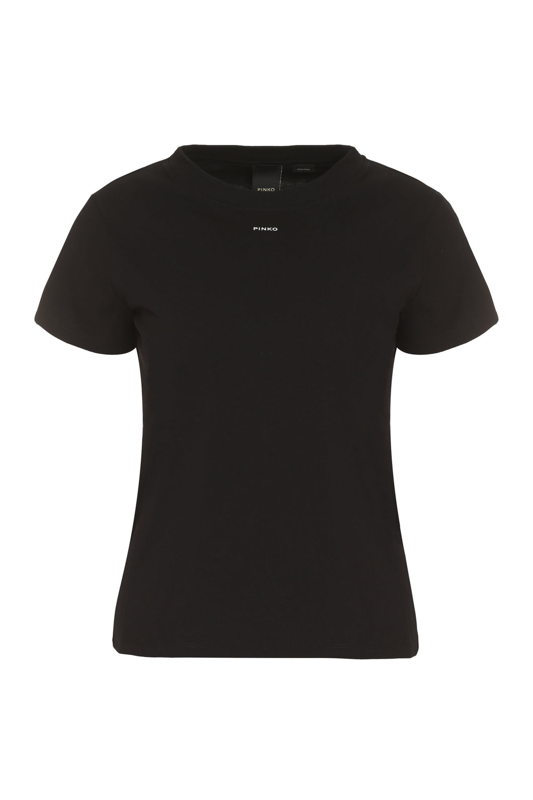 Logo cotton t-shirt