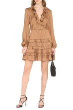 Carica l&#39;immagine nel visualizzatore di Gallery, Ardea ruffled mini dress
