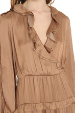 Carica l&#39;immagine nel visualizzatore di Gallery, Ardea ruffled mini dress
