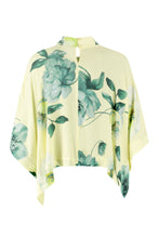 Carica l&#39;immagine nel visualizzatore di Gallery, Crêpe-de-chine blouse
