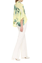 Carica l&#39;immagine nel visualizzatore di Gallery, Crêpe-de-chine blouse
