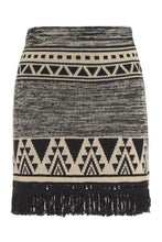 Carica l&#39;immagine nel visualizzatore di Gallery, Almonte knitted mini skirt
