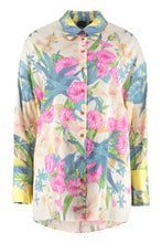 Load image into Gallery viewer, Printed cotton shirt
