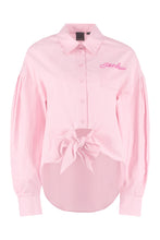 Carica l&#39;immagine nel visualizzatore di Gallery, Ciampino classic Italian collar cotton shirt
