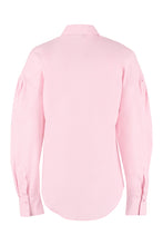 Carica l&#39;immagine nel visualizzatore di Gallery, Ciampino classic Italian collar cotton shirt
