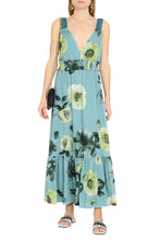 Carica l&#39;immagine nel visualizzatore di Gallery, Recco printed maxi dress

