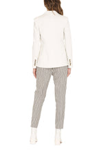 Carica l&#39;immagine nel visualizzatore di Gallery, Signum single-breasted one button jacket
