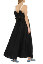 Carica l&#39;immagine nel visualizzatore di Gallery, Roncadello cotton long dress
