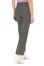 Carica l&#39;immagine nel visualizzatore di Gallery, Gaio high-waist crêpe trousers
