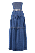Carica l&#39;immagine nel visualizzatore di Gallery, Energica denim dress

