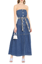 Carica l&#39;immagine nel visualizzatore di Gallery, Energica denim dress
