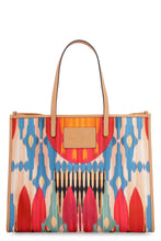Carica l&#39;immagine nel visualizzatore di Gallery, Globetrotter tote

