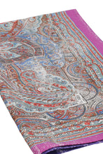 Carica l&#39;immagine nel visualizzatore di Gallery, Nuria printed silk scarf
