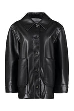 Carica l&#39;immagine nel visualizzatore di Gallery, Angelica Vegan leather jacket
