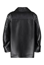 Carica l&#39;immagine nel visualizzatore di Gallery, Angelica Vegan leather jacket

