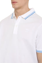 Carica l&#39;immagine nel visualizzatore di Gallery, Cotton-piqué polo shirt
