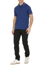 Load image into Gallery viewer, Cotton piqué polo shirt
