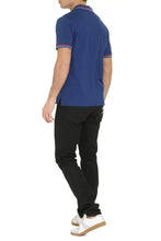 Load image into Gallery viewer, Cotton piqué polo shirt
