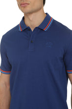 Carica l&#39;immagine nel visualizzatore di Gallery, Cotton piqué polo shirt
