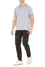 Carica l&#39;immagine nel visualizzatore di Gallery, Cotton piqué polo shirt
