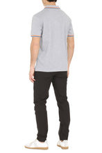 Carica l&#39;immagine nel visualizzatore di Gallery, Cotton piqué polo shirt
