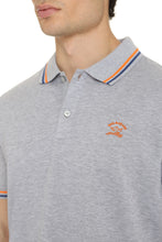 Carica l&#39;immagine nel visualizzatore di Gallery, Cotton piqué polo shirt
