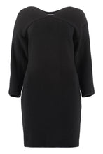 Carica l&#39;immagine nel visualizzatore di Gallery, Helome canneté knit dress
