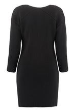 Carica l&#39;immagine nel visualizzatore di Gallery, Helome canneté knit dress
