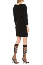 Carica l&#39;immagine nel visualizzatore di Gallery, Helome canneté knit dress

