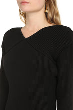 Carica l&#39;immagine nel visualizzatore di Gallery, Helome canneté knit dress
