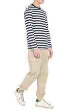 Carica l&#39;immagine nel visualizzatore di Gallery, Long sleeve cotton t-shirt
