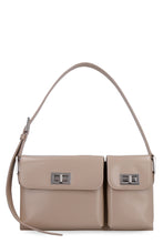 Load image into Gallery viewer, Billy leather shoulder bag
