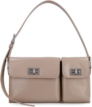 Load image into Gallery viewer, Billy leather shoulder bag
