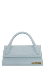 Carica l&#39;immagine nel visualizzatore di Gallery, Le Chiquito long suede handbag

