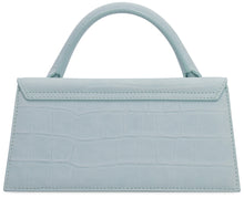 Carica l&#39;immagine nel visualizzatore di Gallery, Le Chiquito long suede handbag
