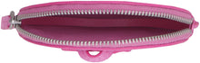 Carica l&#39;immagine nel visualizzatore di Gallery, Le Pitchou logo leather wallet
