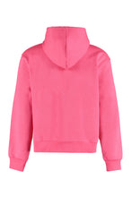 Carica l&#39;immagine nel visualizzatore di Gallery, Brode logo cotton hoodie
