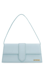 Carica l&#39;immagine nel visualizzatore di Gallery, Le Bambino Long leather shoulder bag

