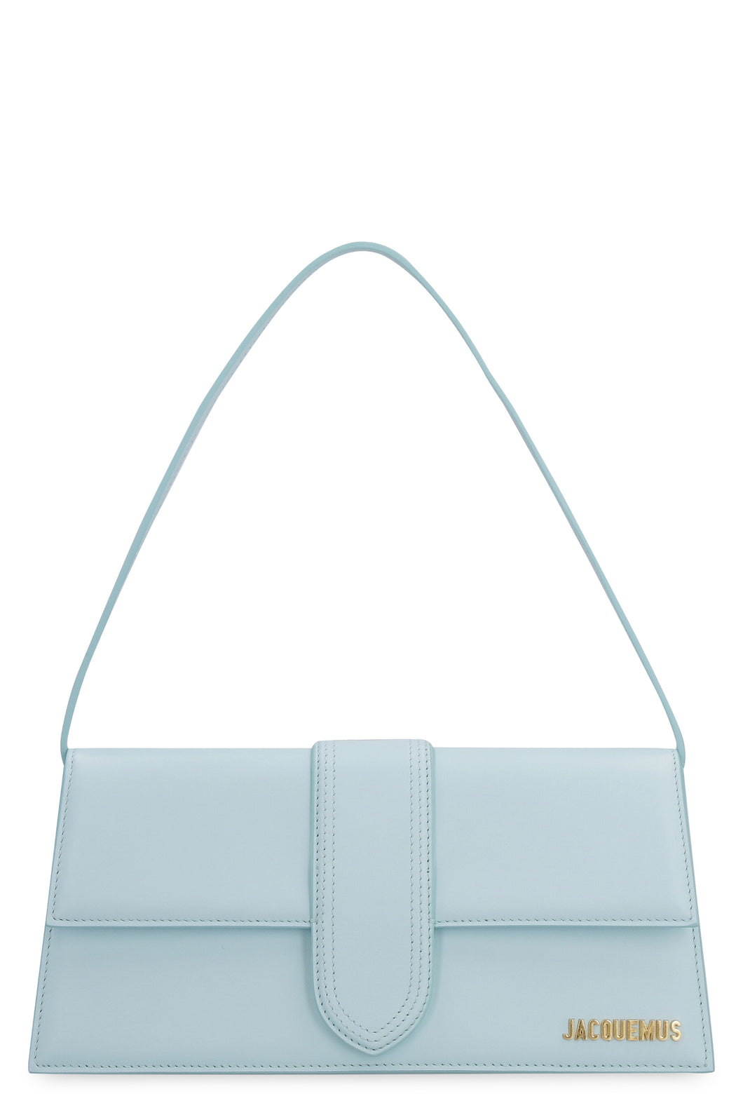 Le Bambino Long leather shoulder bag