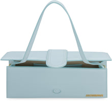 Carica l&#39;immagine nel visualizzatore di Gallery, Le Bambino Long leather shoulder bag
