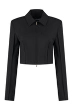 Carica l&#39;immagine nel visualizzatore di Gallery, Limao cropped blazer
