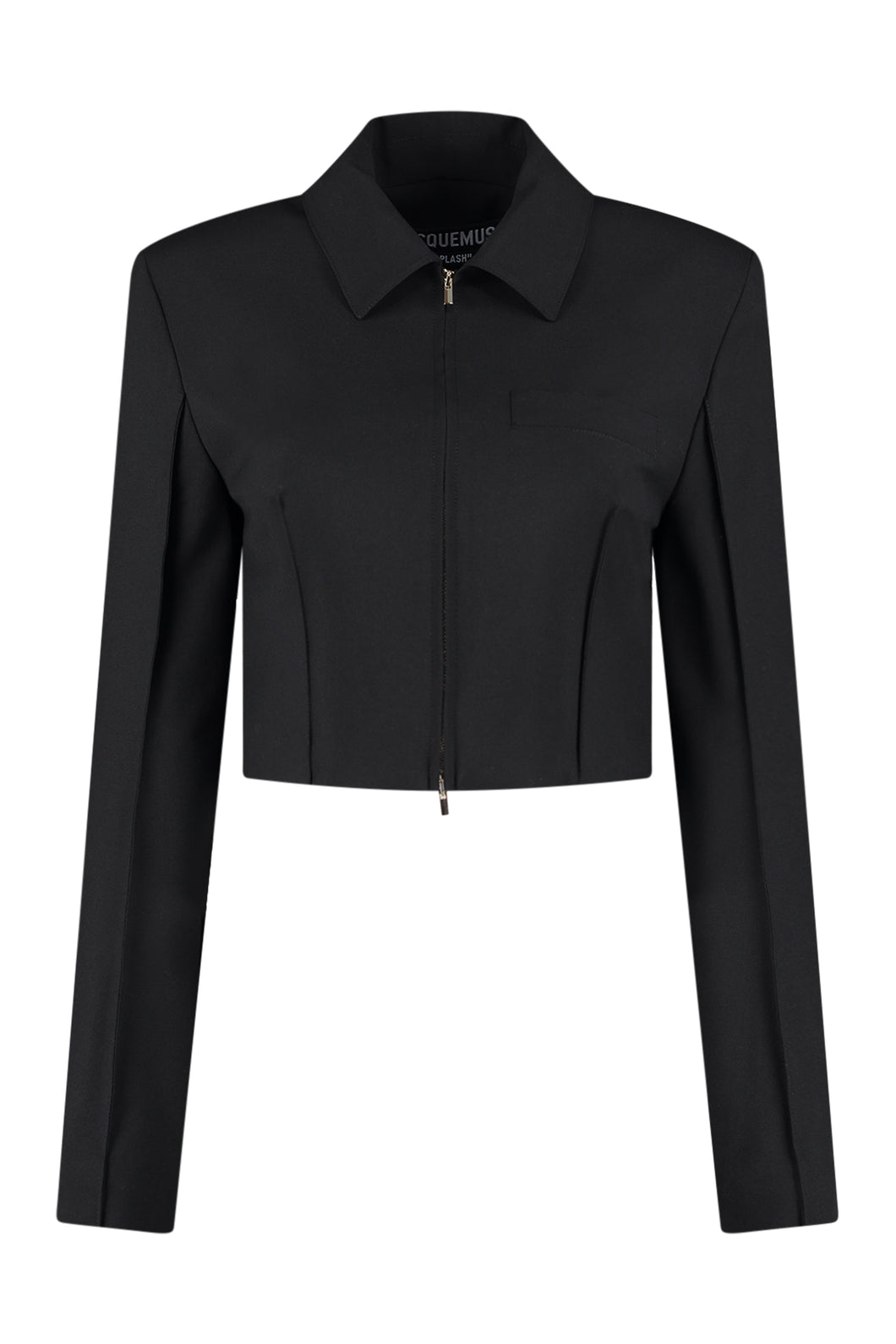 Limao cropped blazer