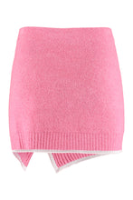 Carica l&#39;immagine nel visualizzatore di Gallery, Terry-cloth wrap skirt
