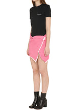 Carica l&#39;immagine nel visualizzatore di Gallery, Terry-cloth wrap skirt
