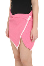 Carica l&#39;immagine nel visualizzatore di Gallery, Terry-cloth wrap skirt
