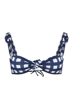 Carica l&#39;immagine nel visualizzatore di Gallery, Printed bikini top
