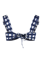Carica l&#39;immagine nel visualizzatore di Gallery, Printed bikini top
