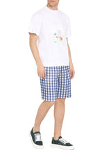 Carica l&#39;immagine nel visualizzatore di Gallery, Tableau cotton crew-neck T-shirt
