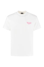 Carica l&#39;immagine nel visualizzatore di Gallery, Vague cotton crew-neck T-shirt
