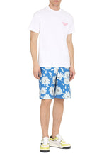 Carica l&#39;immagine nel visualizzatore di Gallery, Vague cotton crew-neck T-shirt
